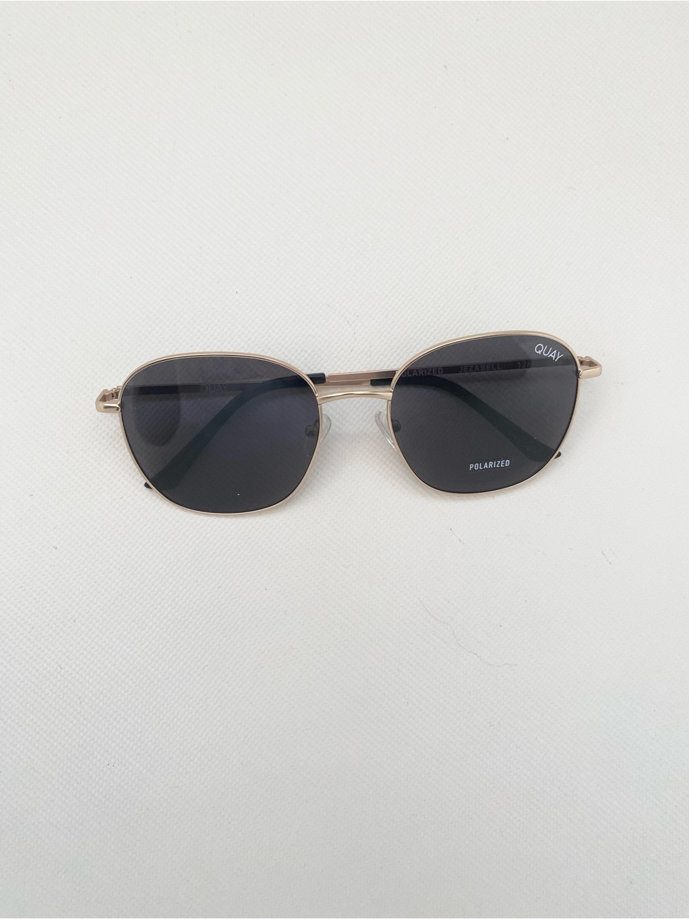 Quay Australia Jezabell Polarized Sunglasses